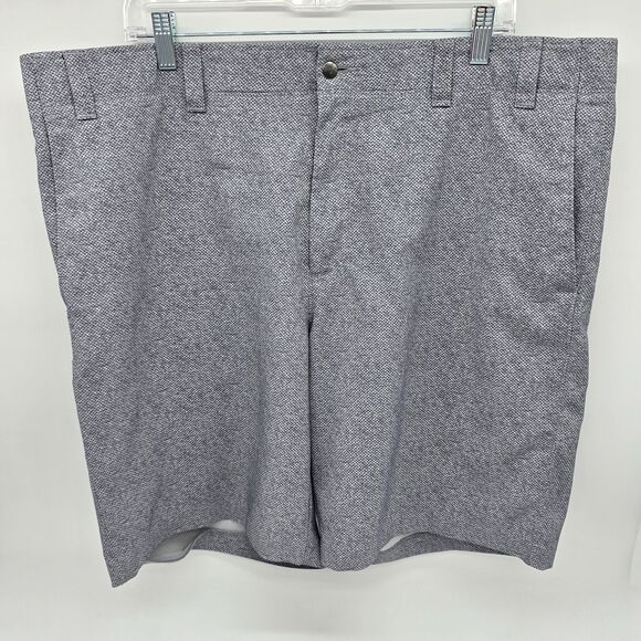 Callaway Lightweight Golf Shorts Men's 40 Gray Athletic Performance - Picture 2 of 5